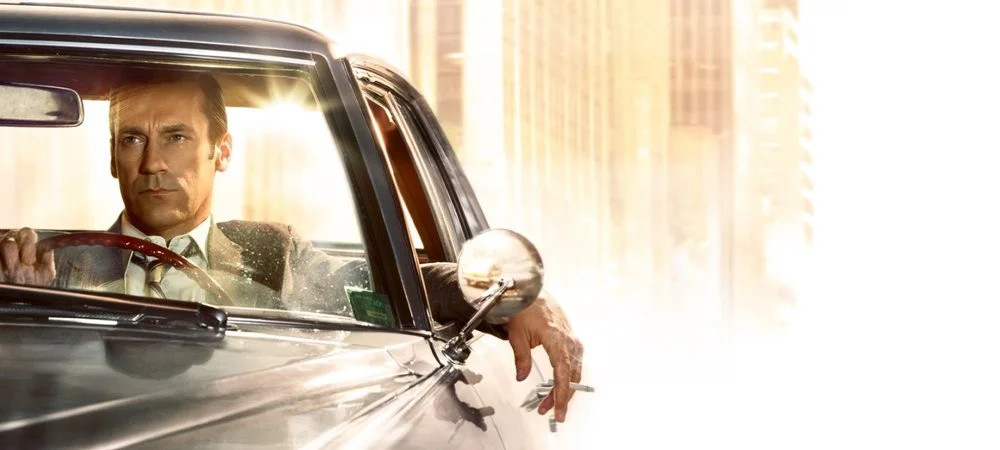 A collection of memorable print ads