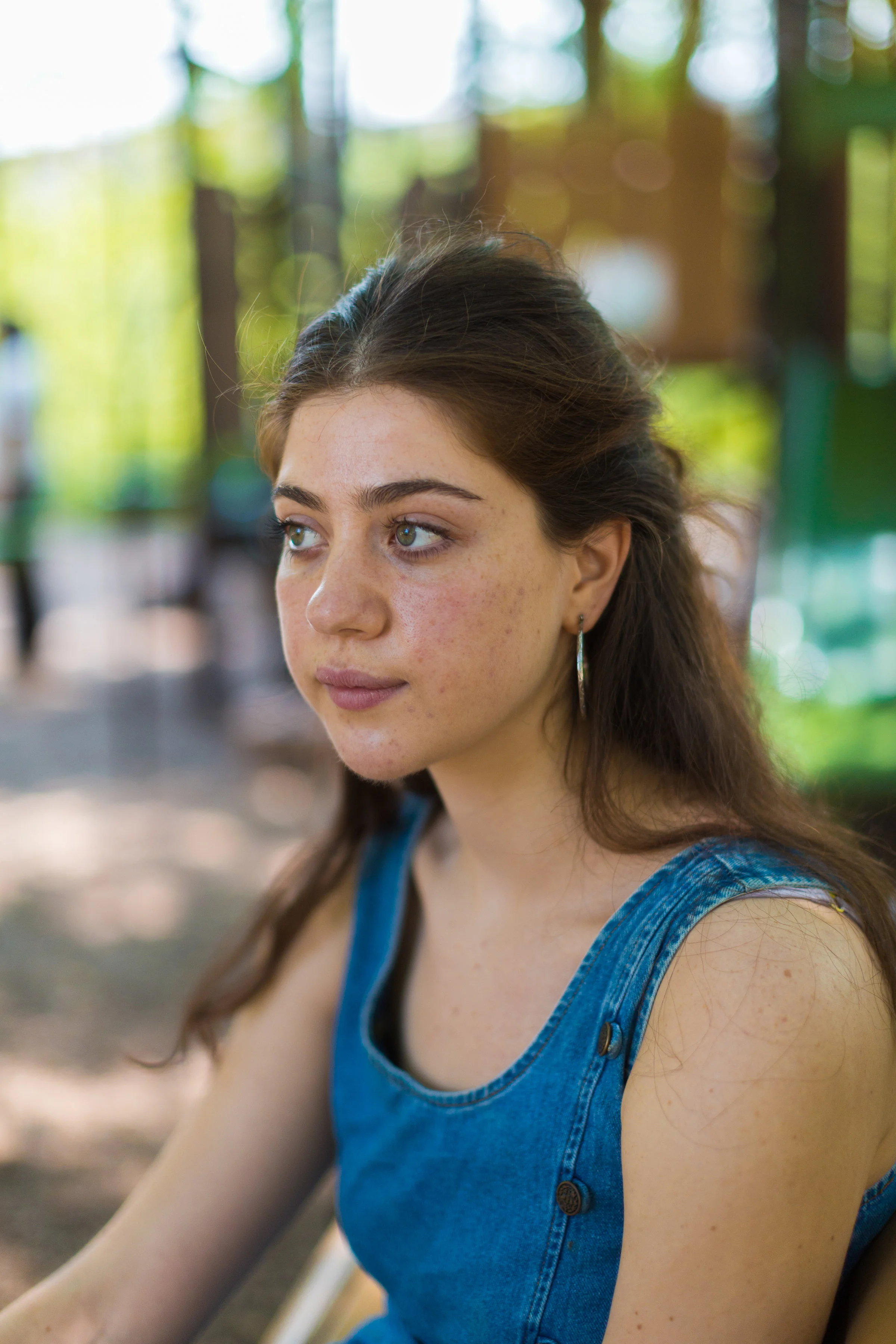 "I had been riding the subway alone since I was 12 and rarely feared for my safety." -Sasha Washington, D.C
