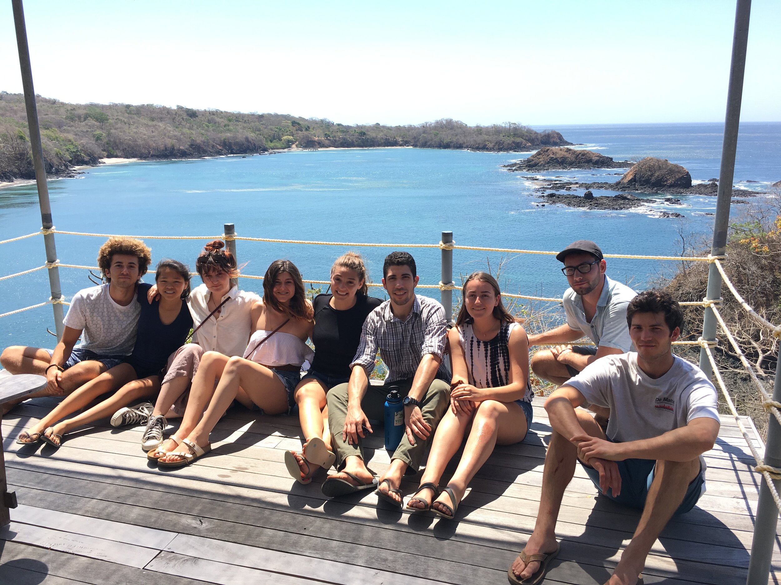 Students visited several examples of sustainable design in the tropics .JPG