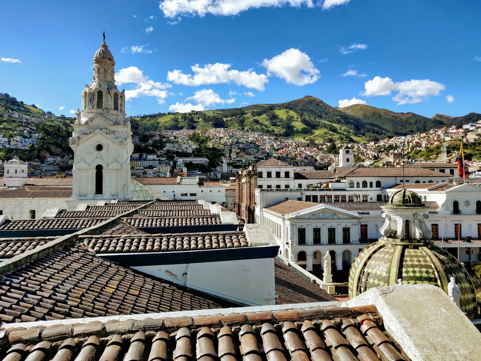 Quito, Ecuador