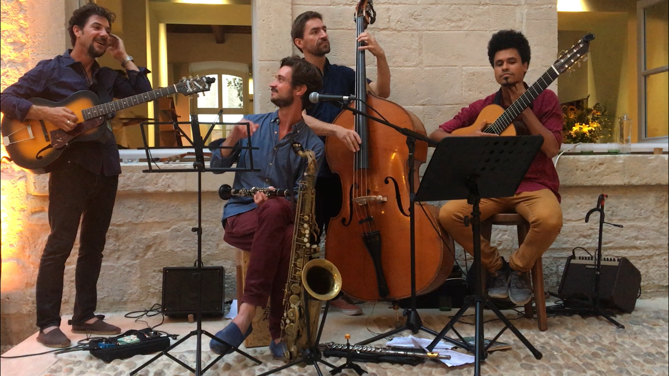 SHOESTRING with Yure Romão and Sylvain Dubrez