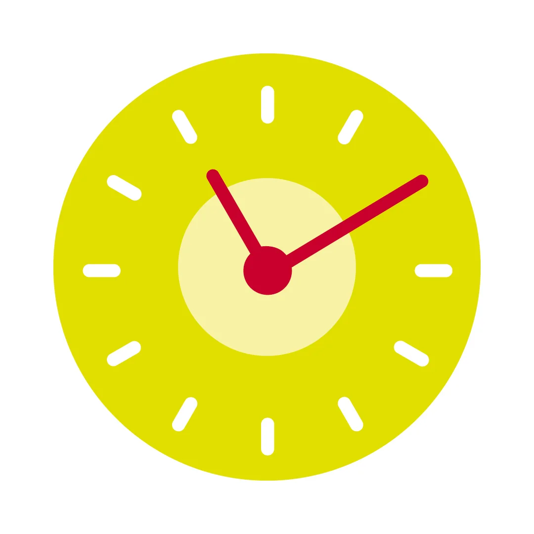 Manuel Gonzales, "Two Minutes, Five Minutes, Ten"