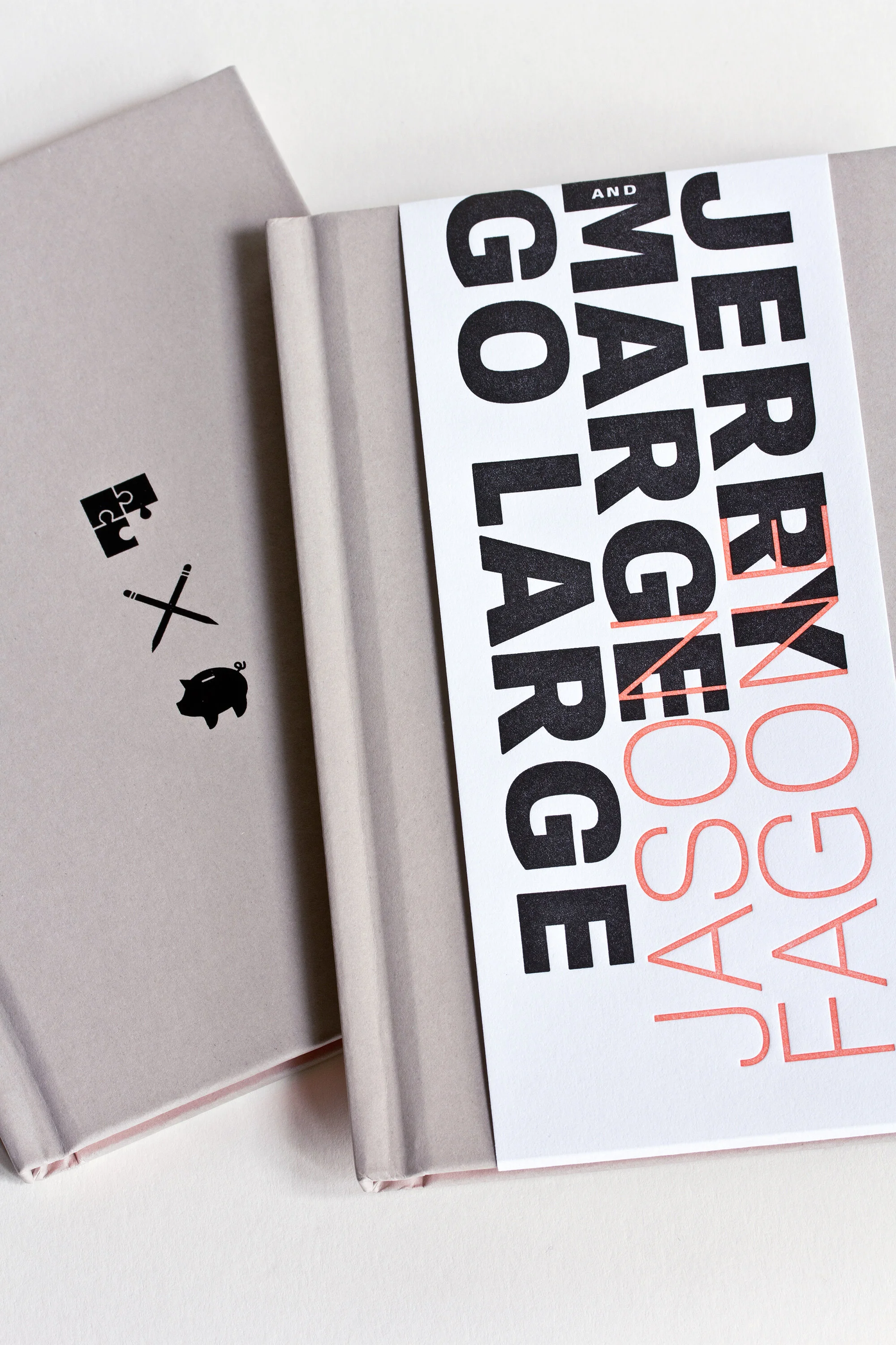 To remove Jerry and Marge Go Large — Hingston & Olsen Publishing