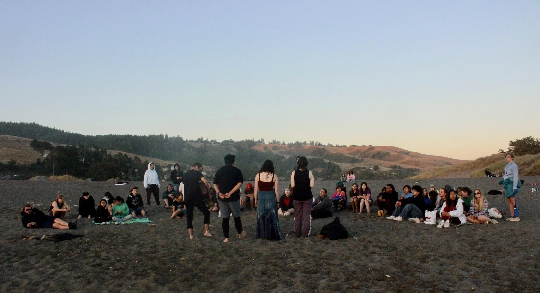 Connecting with our past so we can build a future together