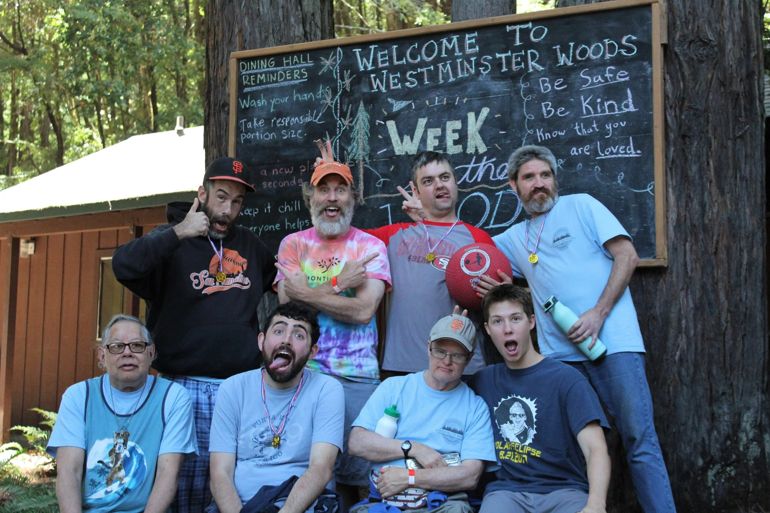 Friendship Camp — Westminster Woods