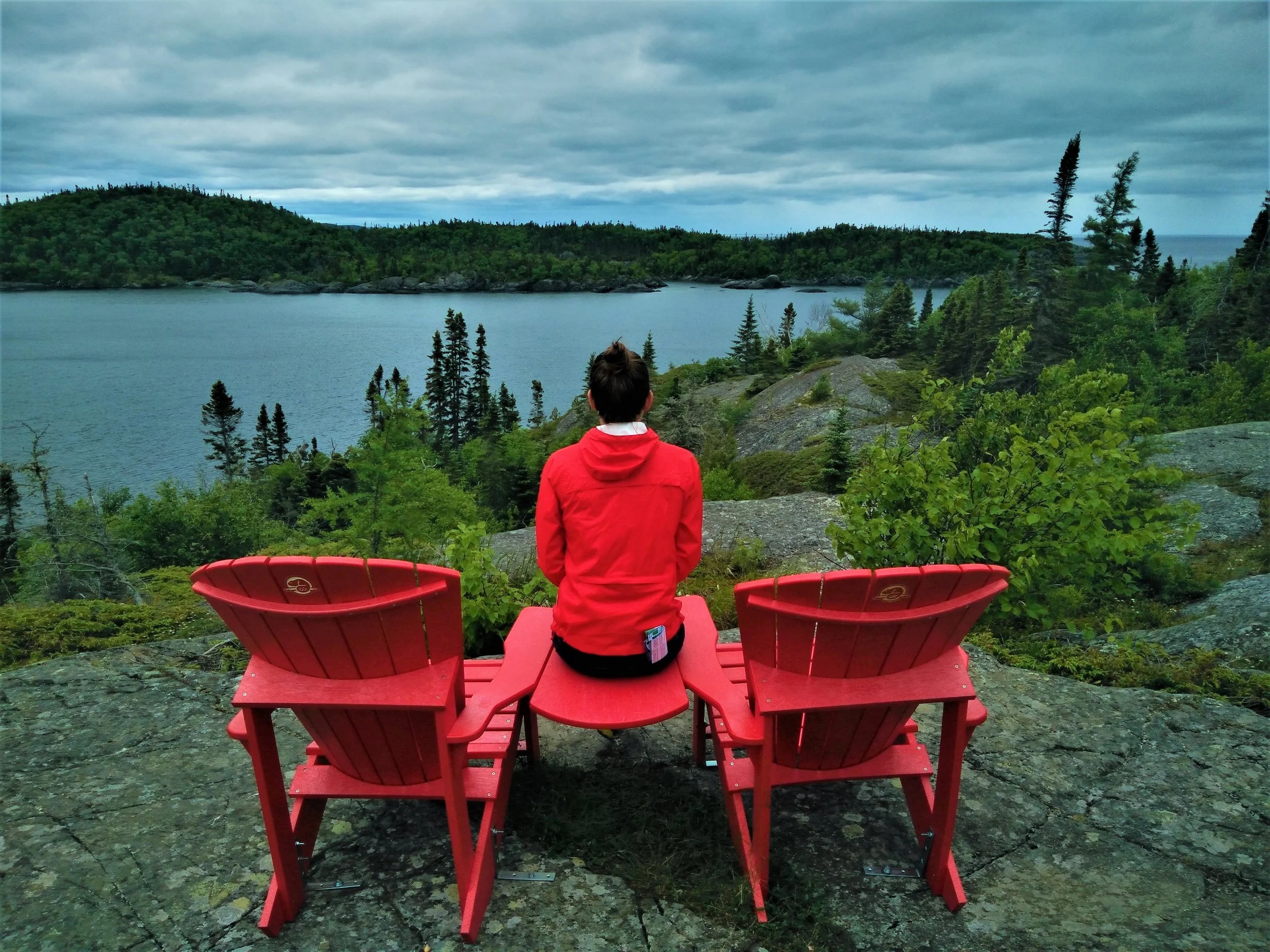 Beauty and serenity at Pukaskwa National Park