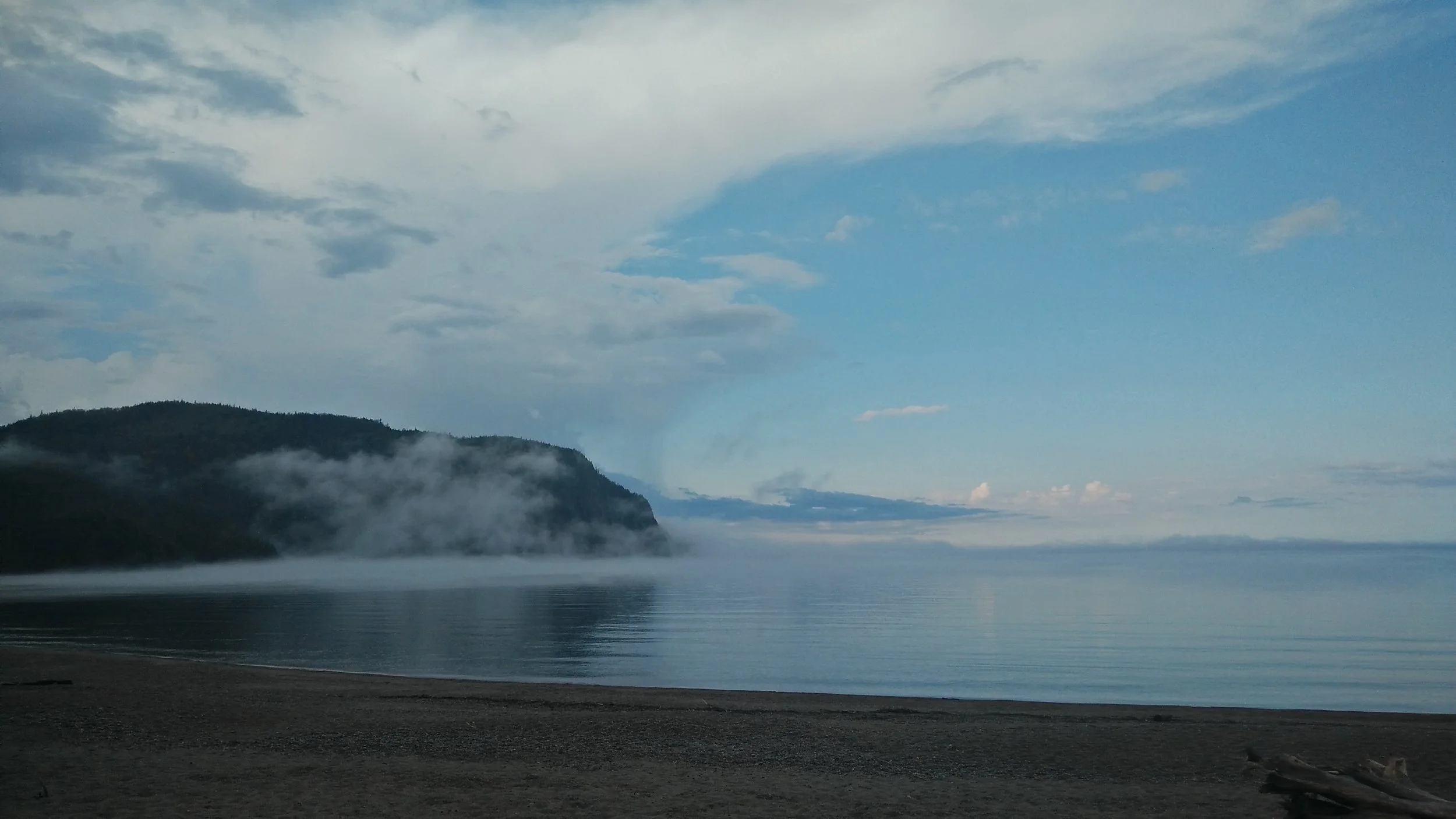 Old Woman Lookout, Lake Superior. After a year of amazing places, Lake Superior still has a spot in my heart. It's rugged untouched beauty and remote location give its shores a special feel.