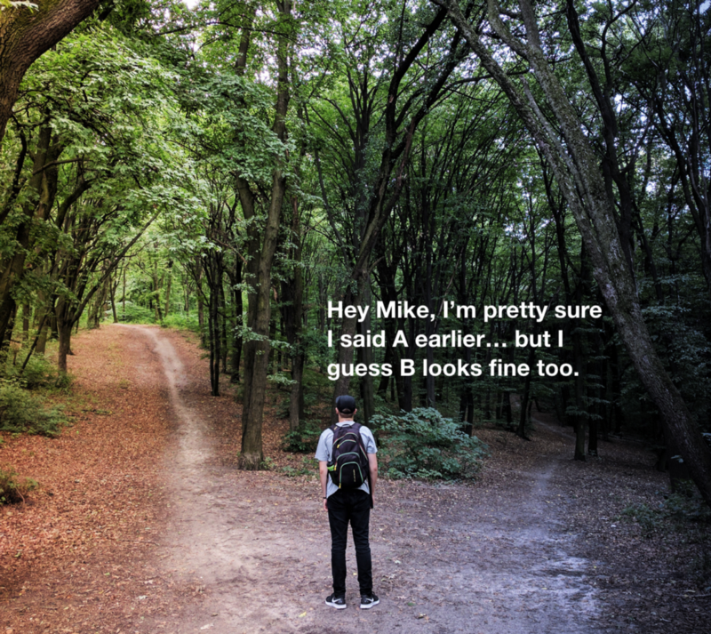 Photo by Vladislav Babienko on Unsplash . Adapted by yours truly.