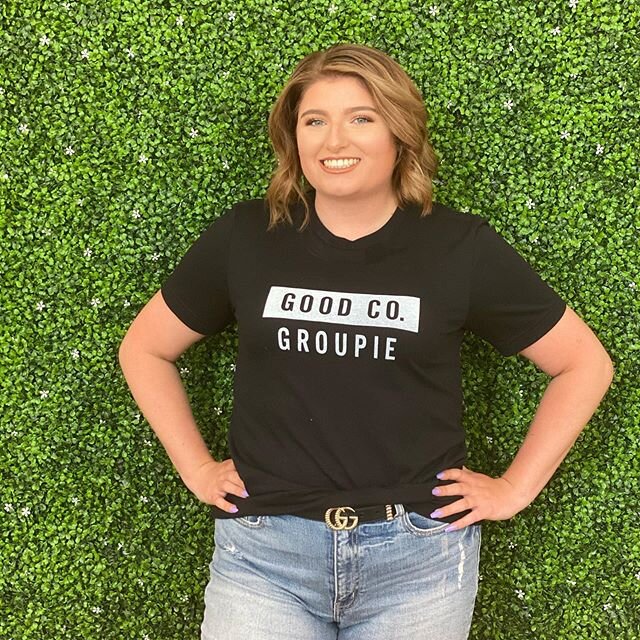 MEET BROOKE! @beautifulby_brooke is the newest member of #teamgoodco 🖤✨ You can catch her behind the chair starting Monday June 29th&mdash; so book your appointments now! #goodcosalon