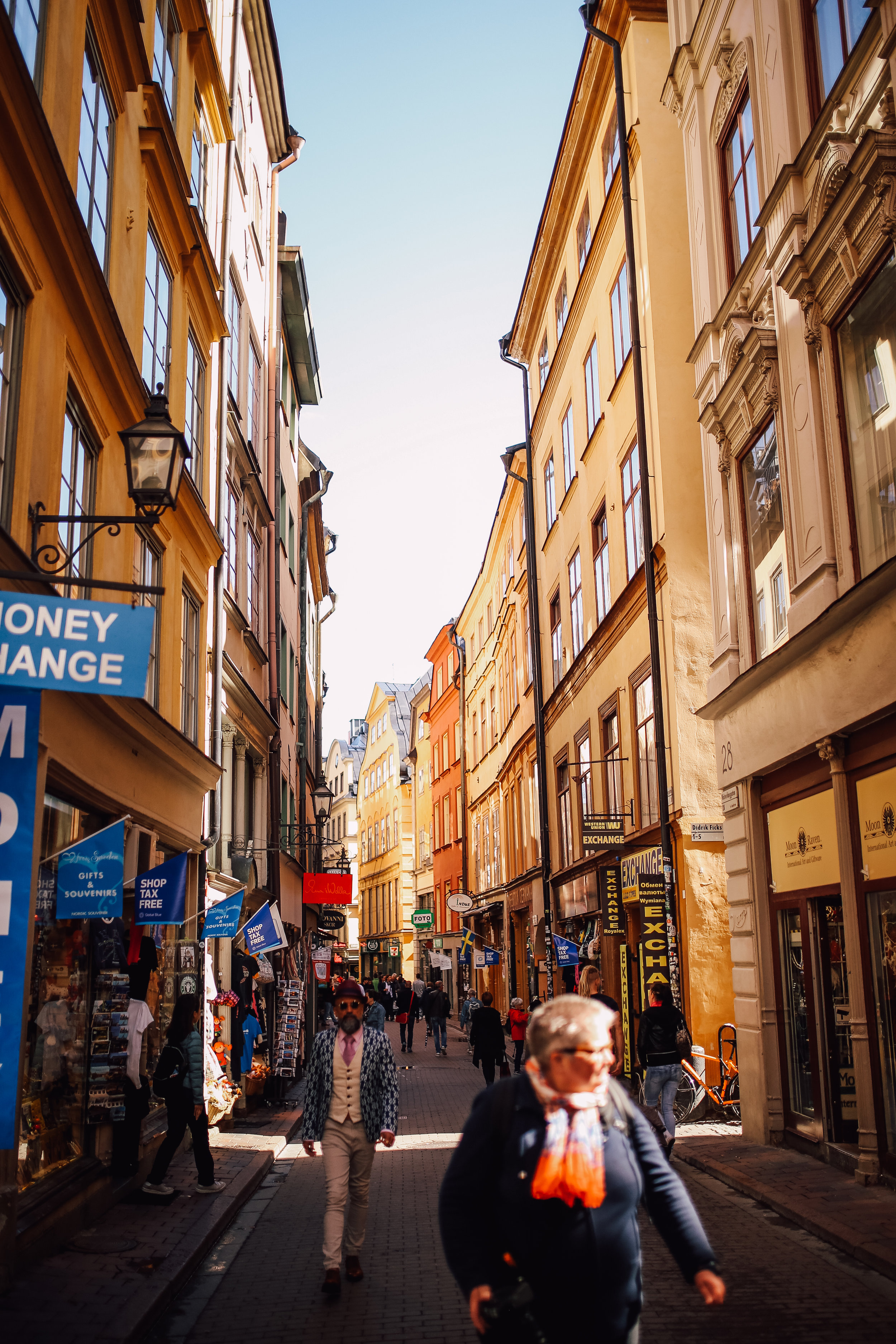 Gamla Stan, Stockholm