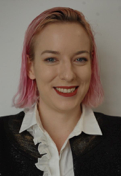 Keara O'Doherty UC Berkeley, 2015