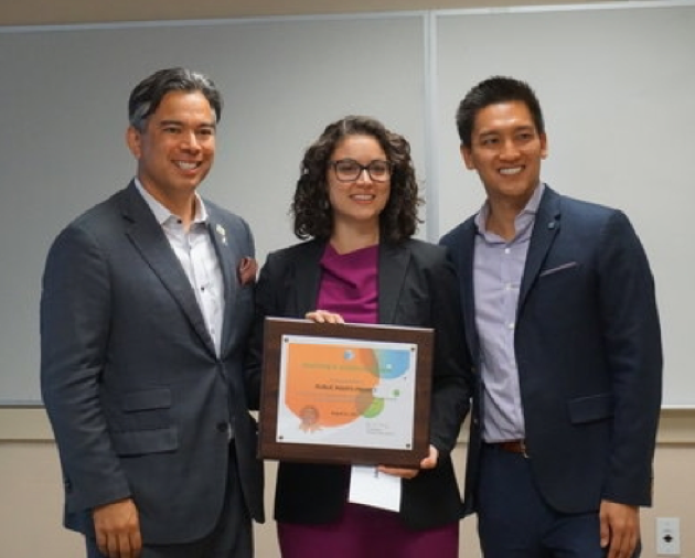 AT&T Investing in California Recognition Ceremony