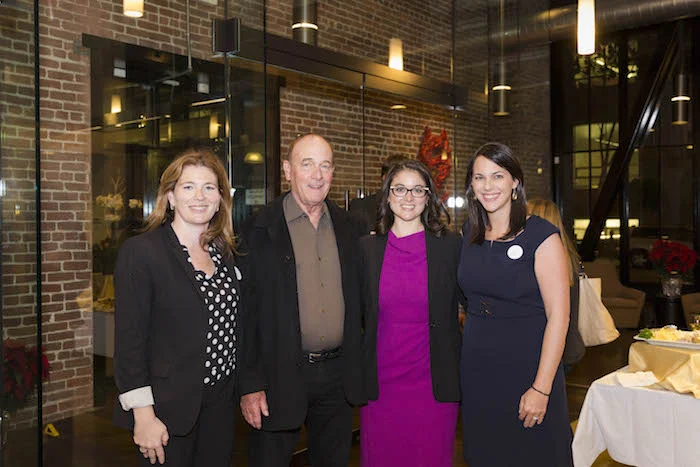 Keker, Van Nest & Peters 2017 Reception