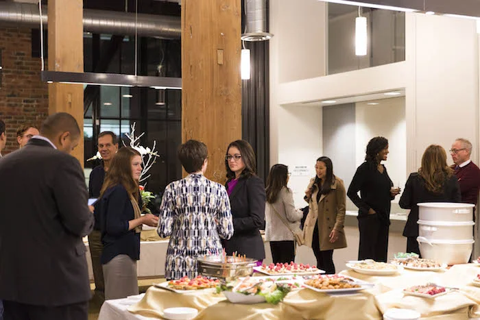 Keker, Van Nest & Peters 2017 Reception