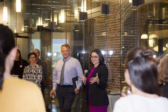 Keker, Van Nest & Peters 2017 Reception