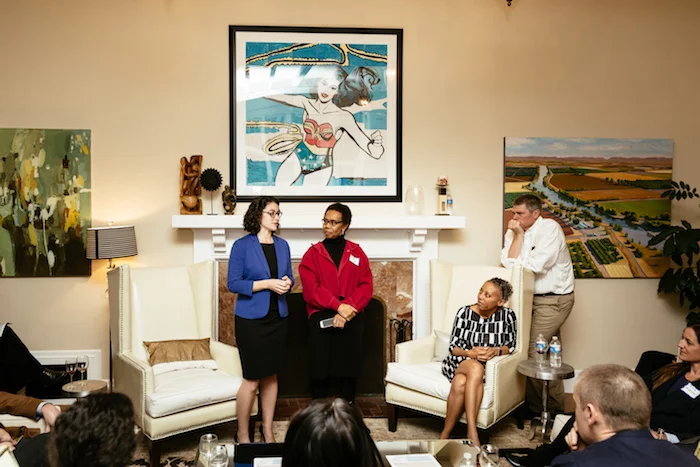 Oakland Fundraiser at the Historic Morse House