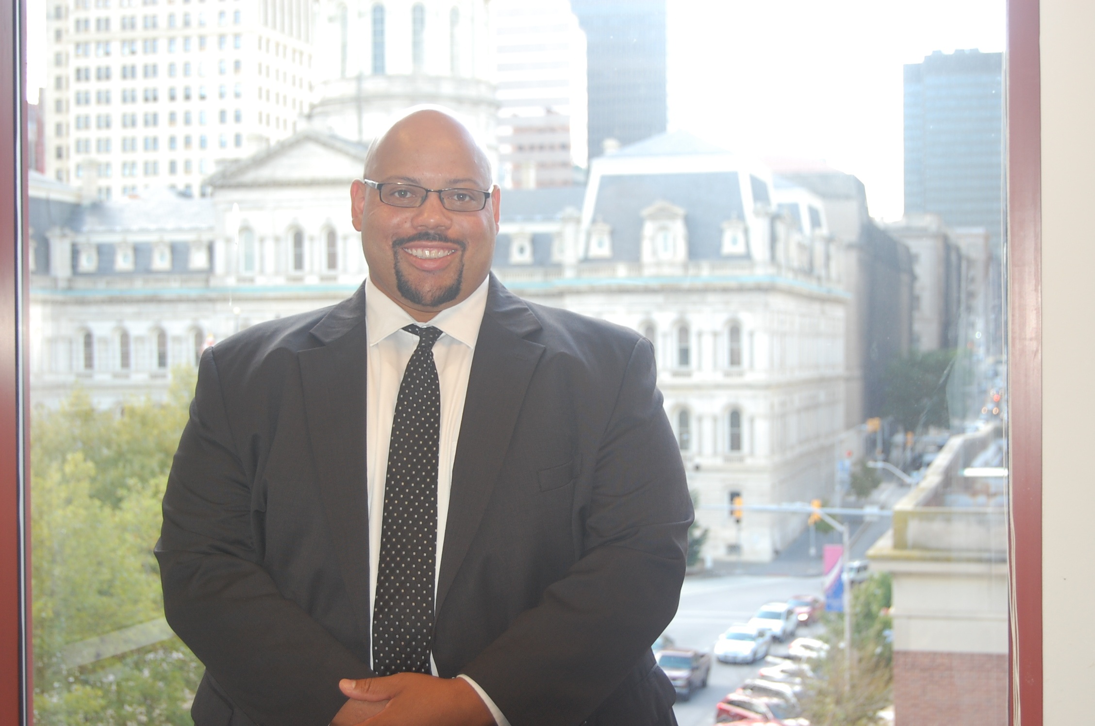 Aaron DeGraffenreidt Assistant Solicitor, Baltimore City Department of Law Aaron DeGraffenreidt is an Assistant Solicitor with the Baltimore City Department of Law. Aaron’s current primary responsibilities include pursuing eminent domain cases