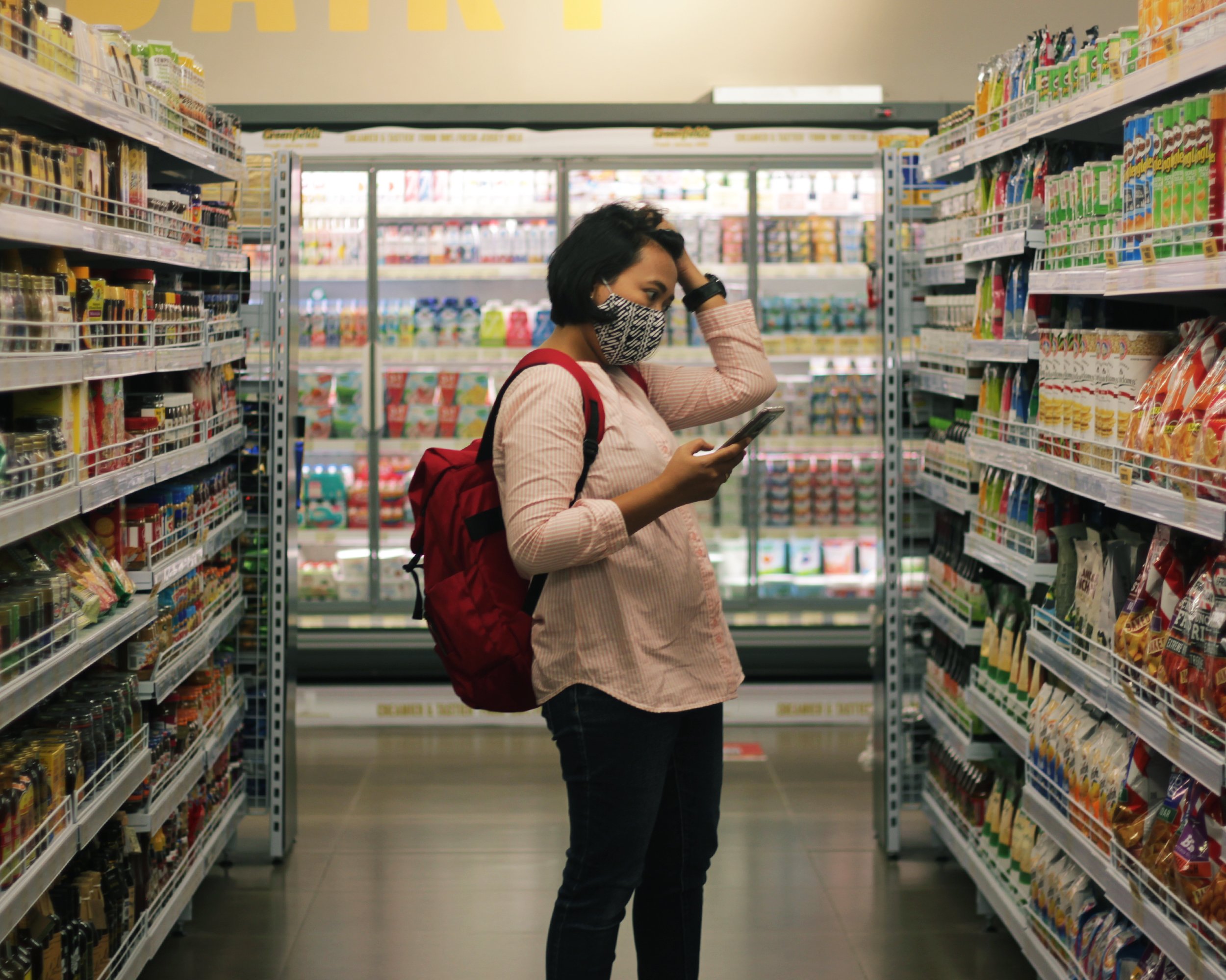 #WeAreEssential Navigating the Pandemic as an Instacart Worker