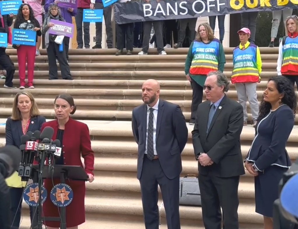 Pima County DA Laura Conover Speaks On Protecting Reproductive Rights in AZ Case