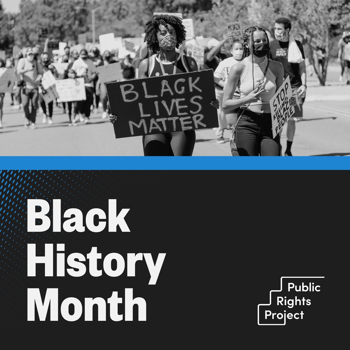 🖤Celebrating Black History, Today and Every Day🖤

As Black History Month comes to a close, we honor the incredible contributions of Black communities. But we also recognize the right to learn, teach, and celebrate Black history is under attack.

Re