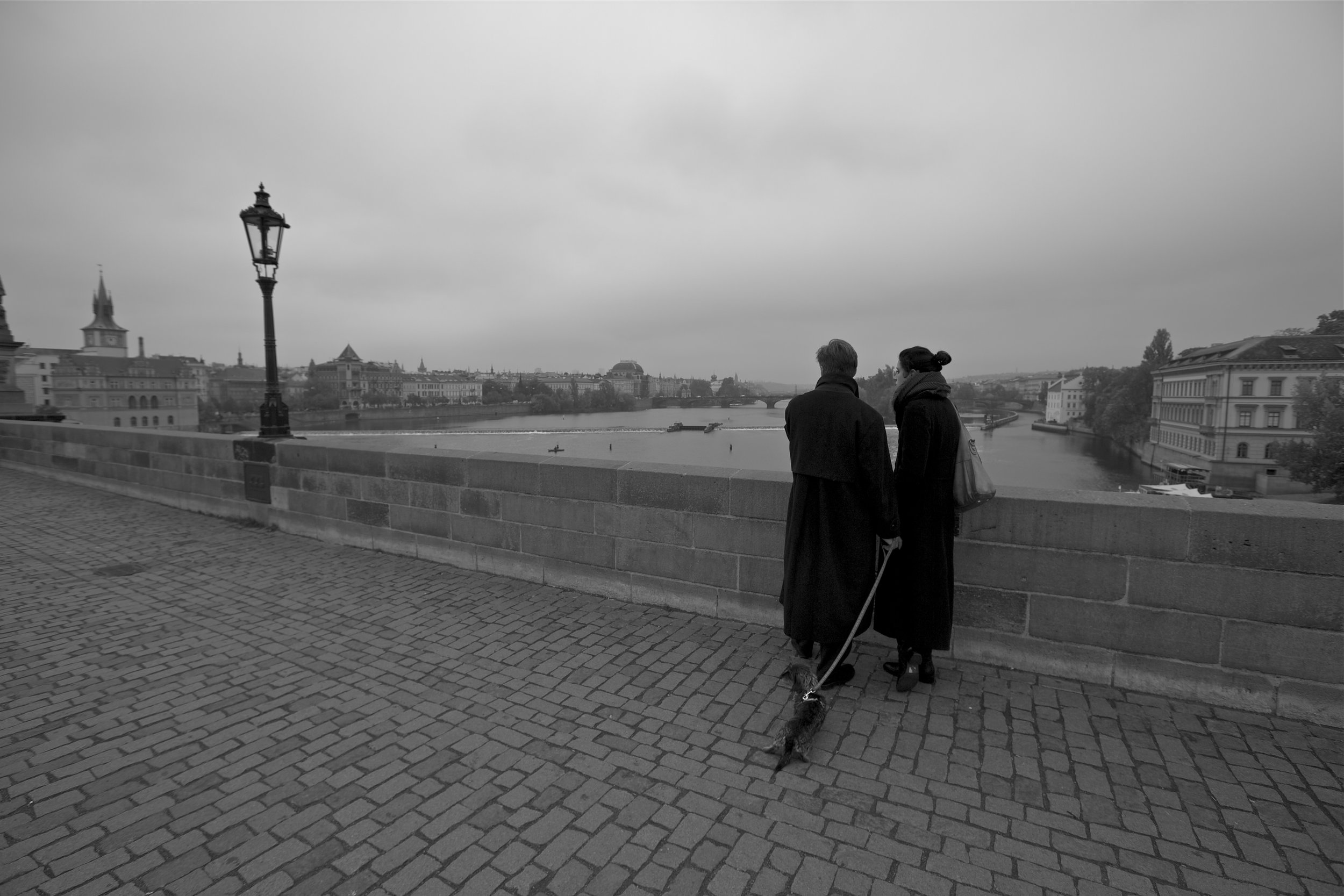 PRAGUE LOVERS