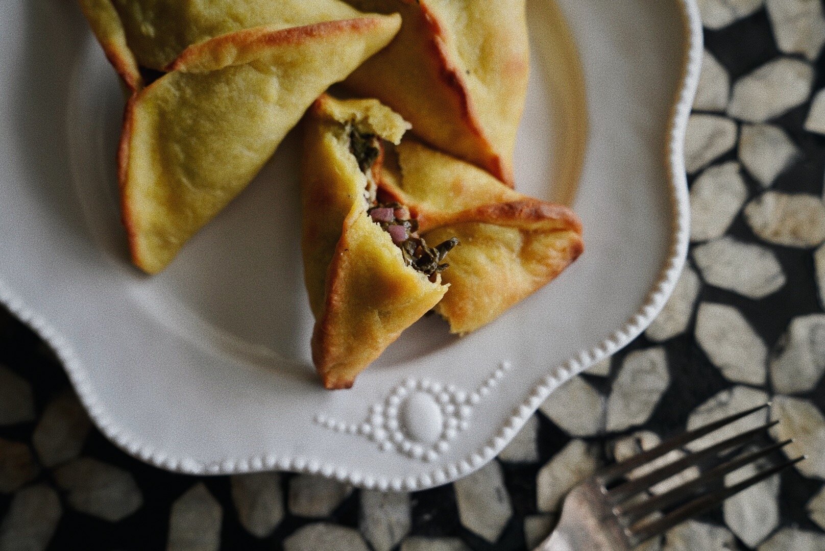 Spinach Pies 