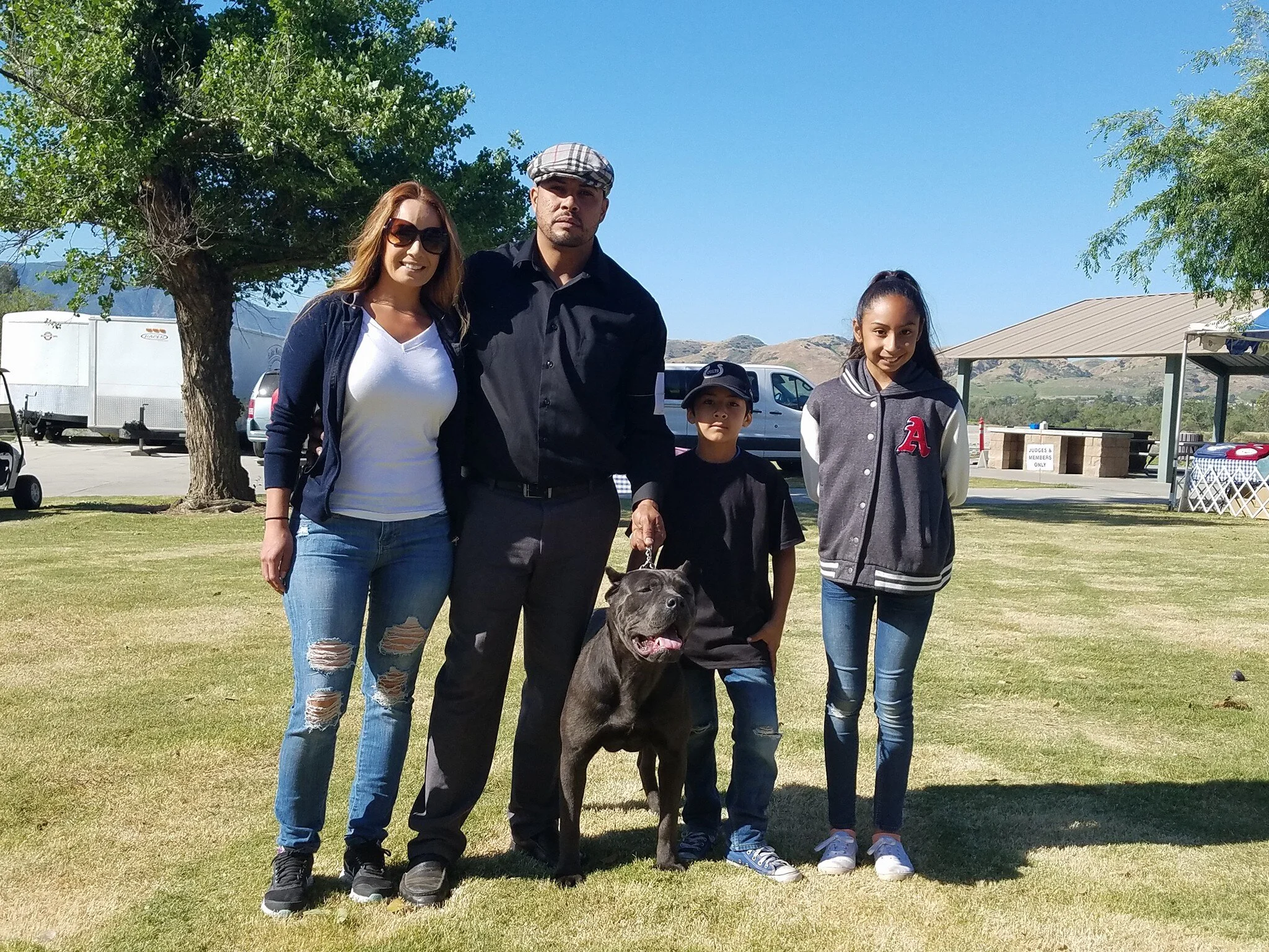 Maximos Giovanna, HIGH POWER KENNELS DOGS
