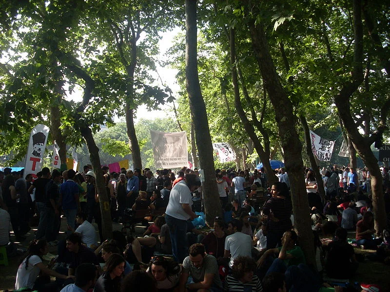 How transit can make public space disappear