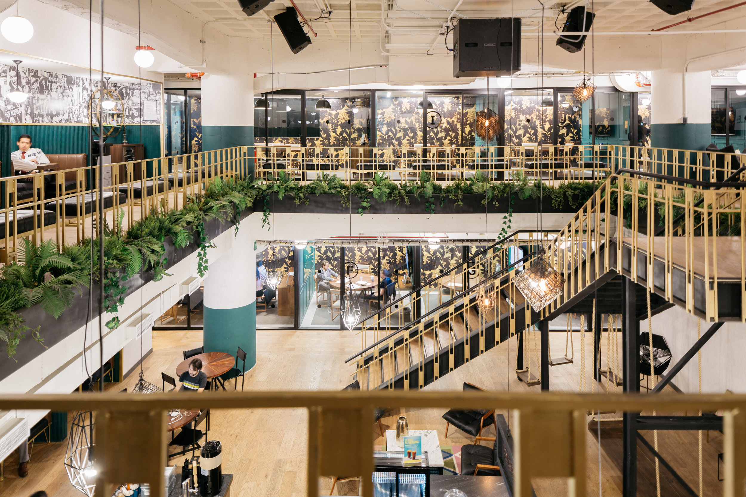 WeWork's long game