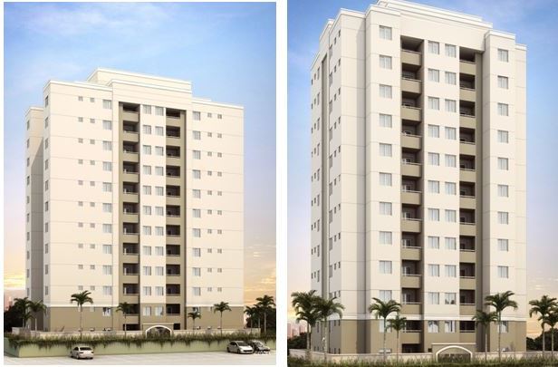 Empreendimento Residencial - Sabará/MG Cliente: Construtora Canopus