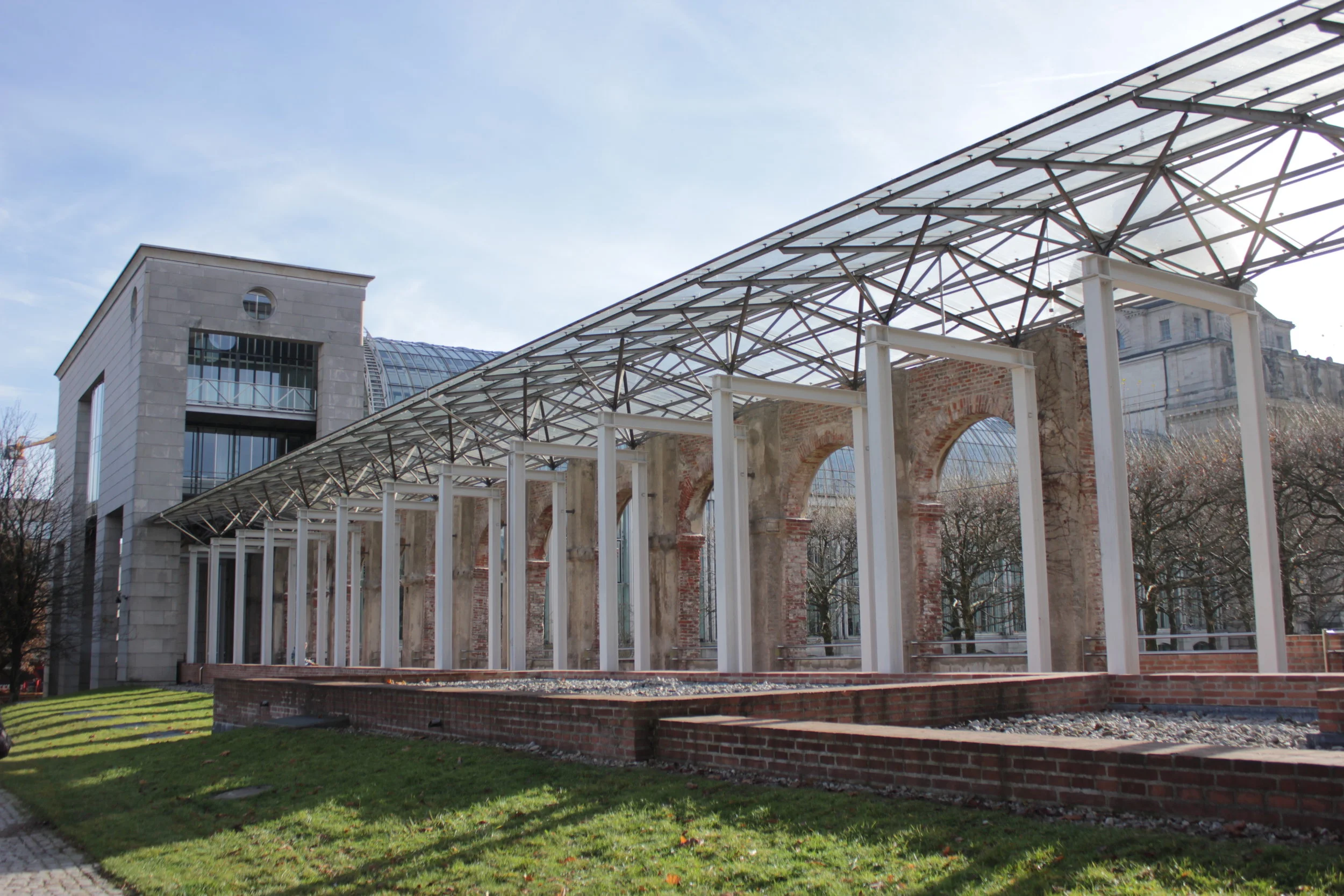 Como a arquitetura preservada pode continuar viva e ainda assim evoluir 