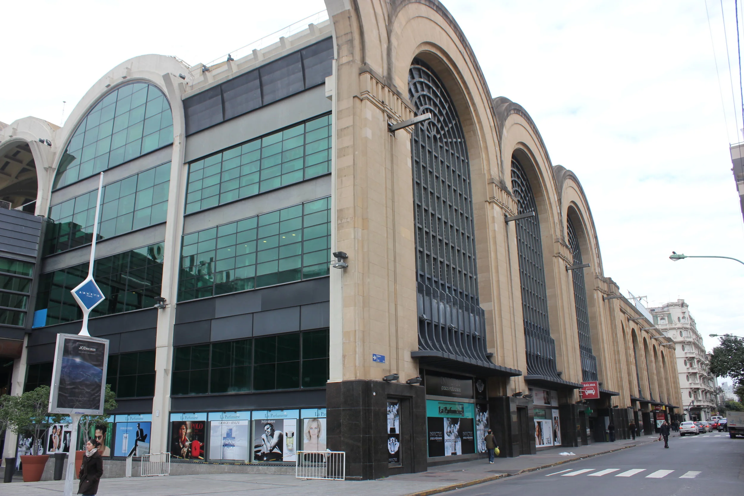 Shopping del Abasto - Buenos Aires 