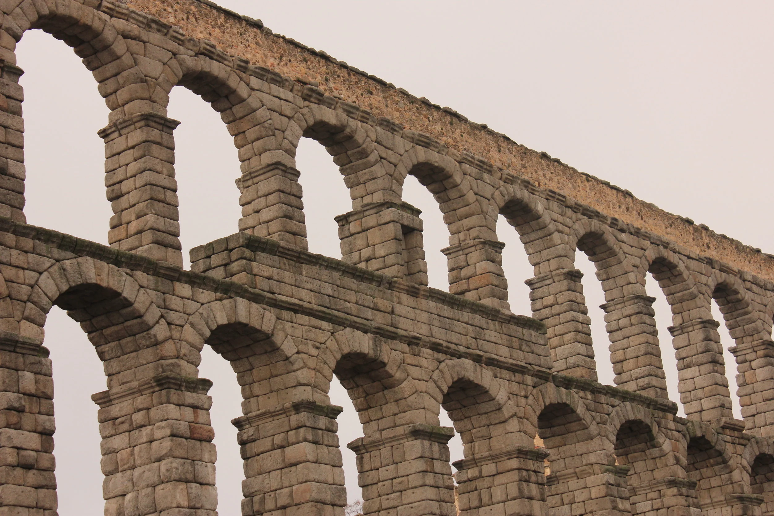 Aqueduto de Segóvia 