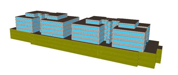 Edifício Comercial - Brasília/DF