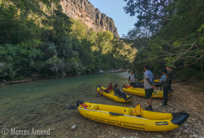 Parque Nacional Serra da Bodoquena