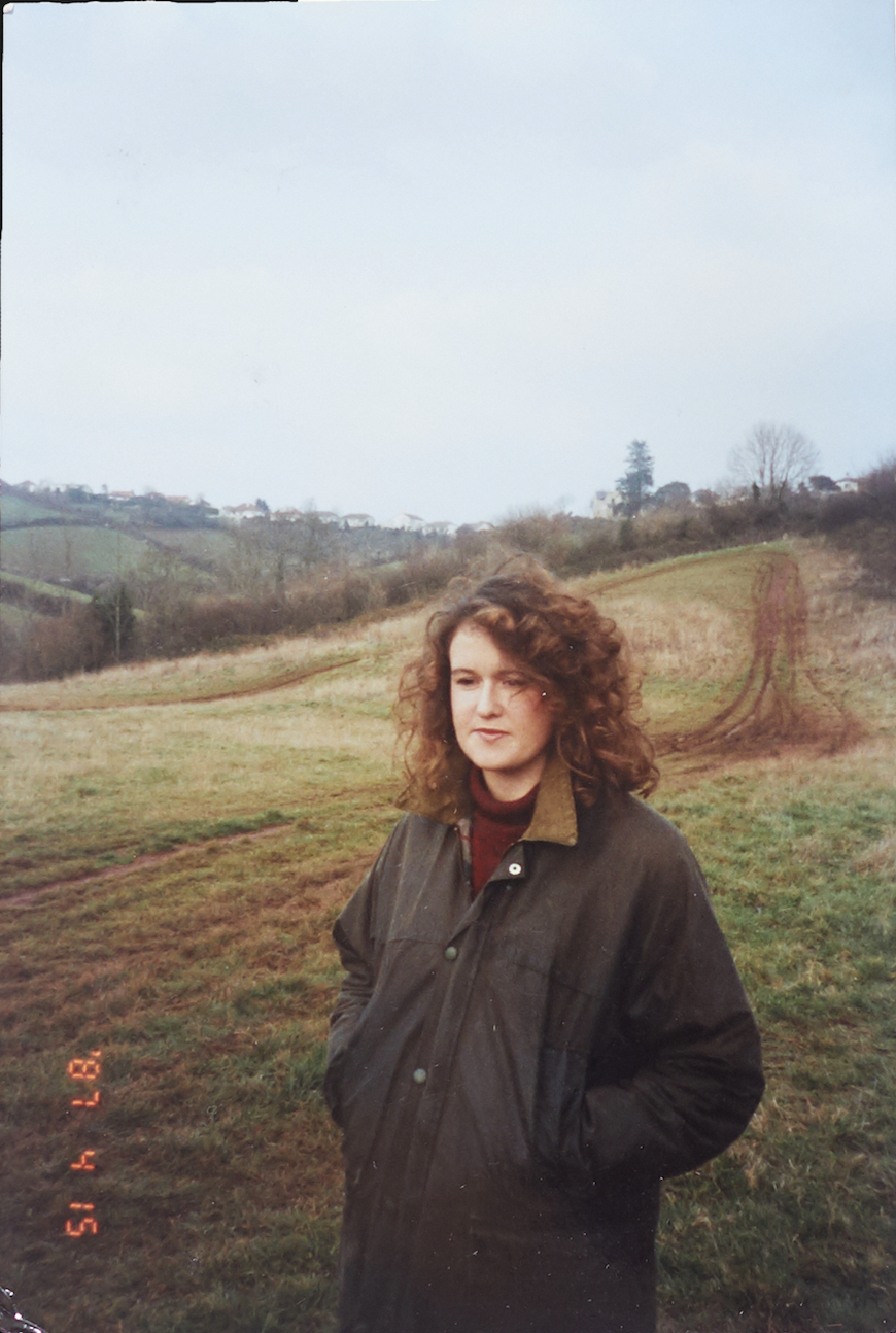 Sarah - From my Family Album, Anthony Prothero 2017