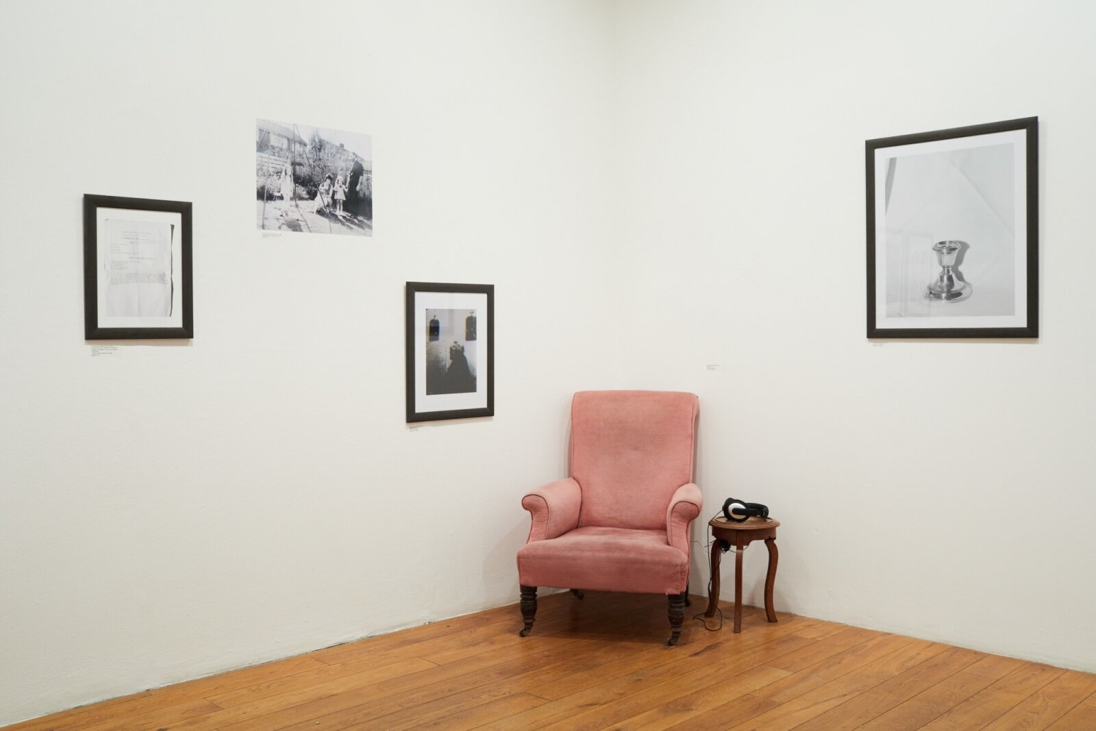   Installation View - Four Corners, London  