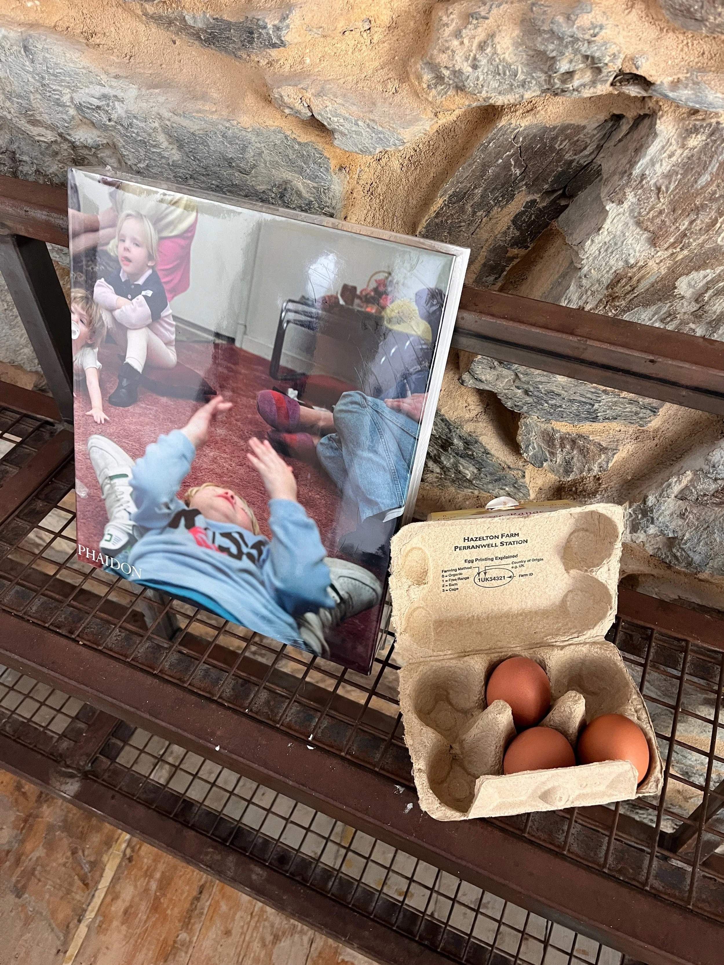  Exhibition, Lecture at The Institute of Photography and Zine workshop by Matt Martin (Photocopy Club)  Curated and Installed by me.  