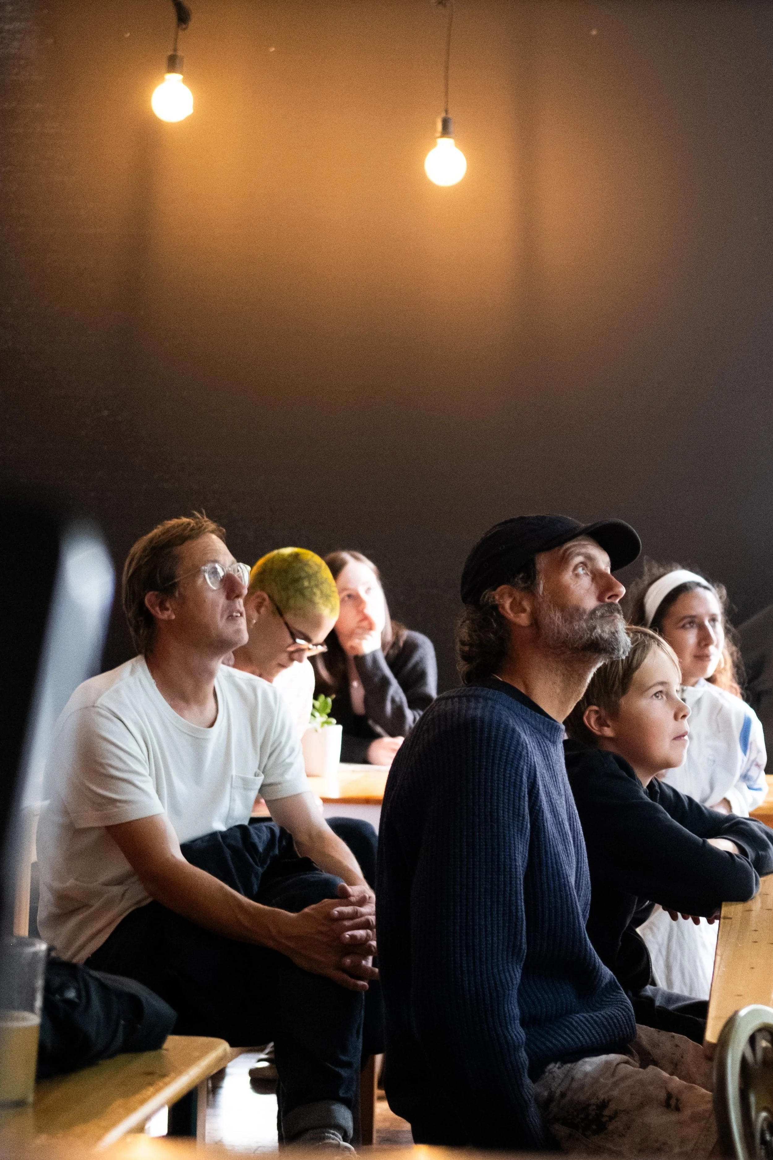  Book launch, exhibition and public lecture by Chris Ashworth  Exhibition curated by me.  