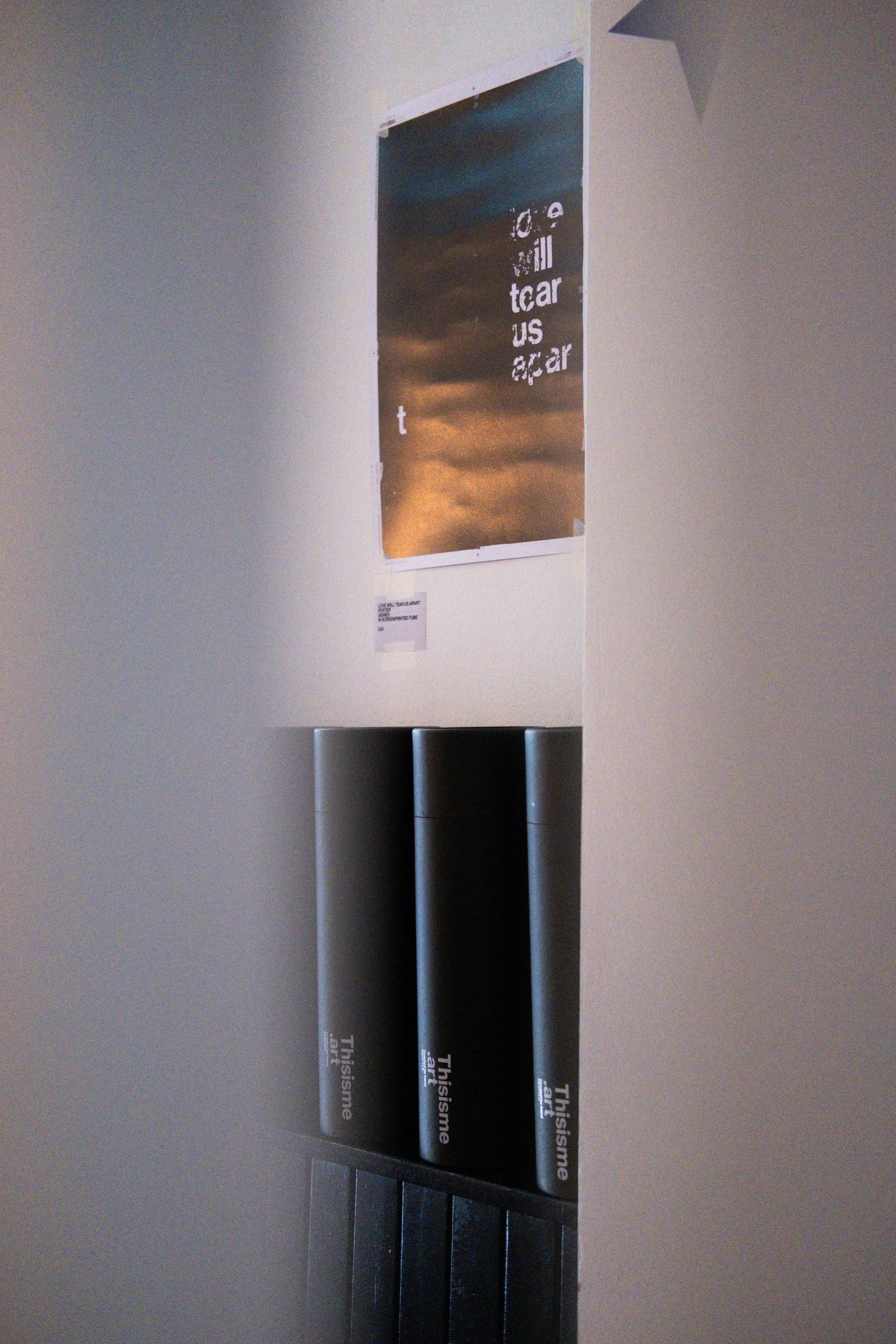  Book launch, exhibition and public lecture by Chris Ashworth  Exhibition curated by me.  