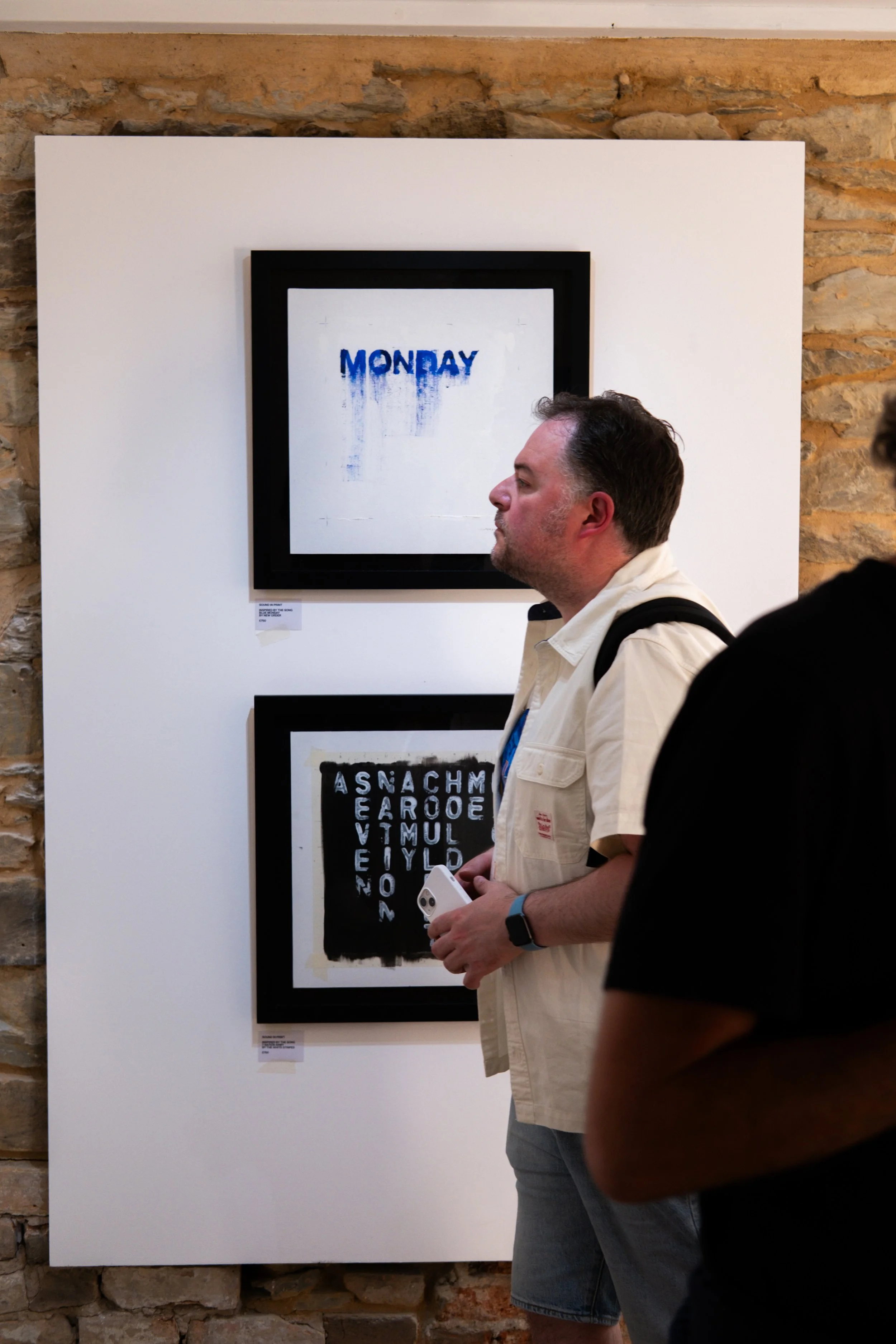  Book launch, exhibition and public lecture by Chris Ashworth  Exhibition curated by me.  