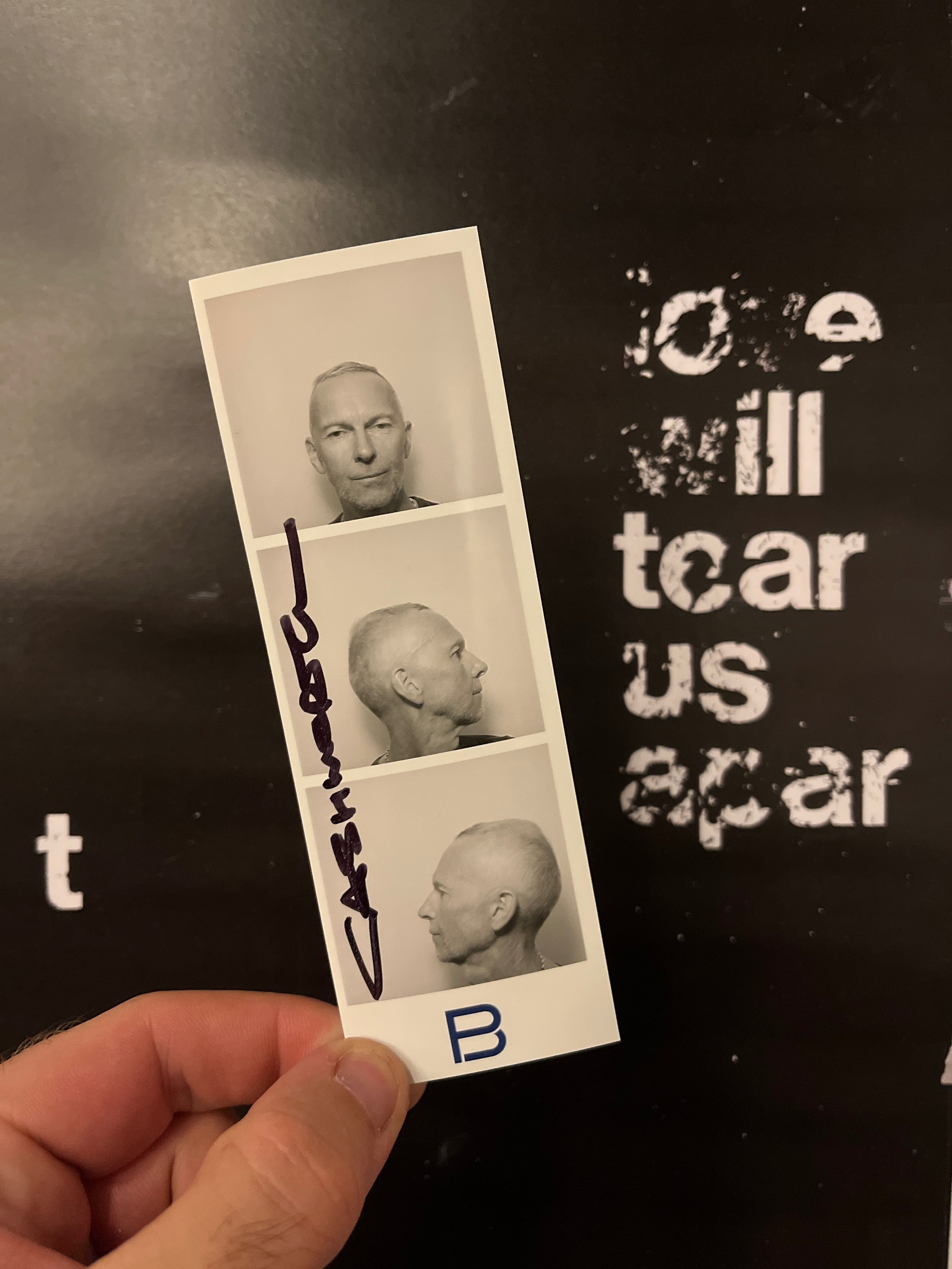  Book launch, exhibition and public lecture by Chris Ashworth  Exhibition curated by me.  