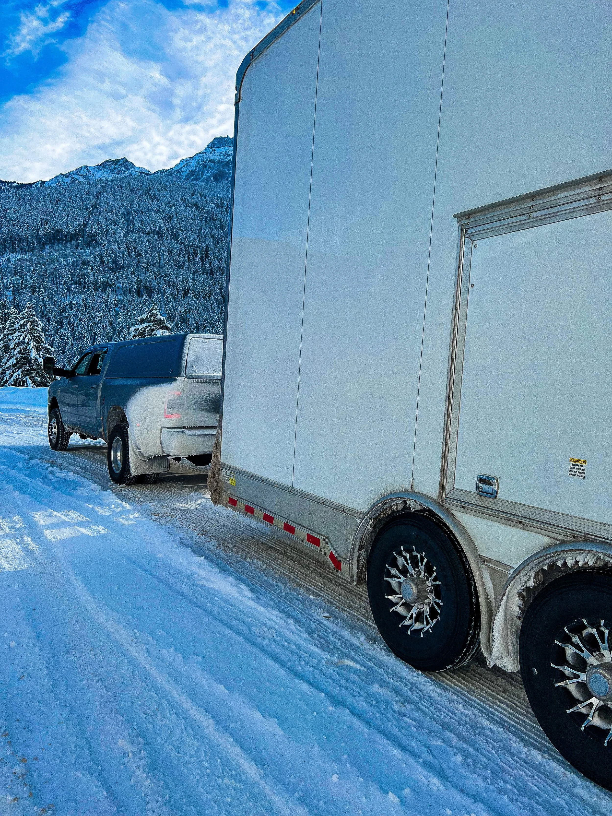 BC Highway & Road Conditions Update - January 19, 2022