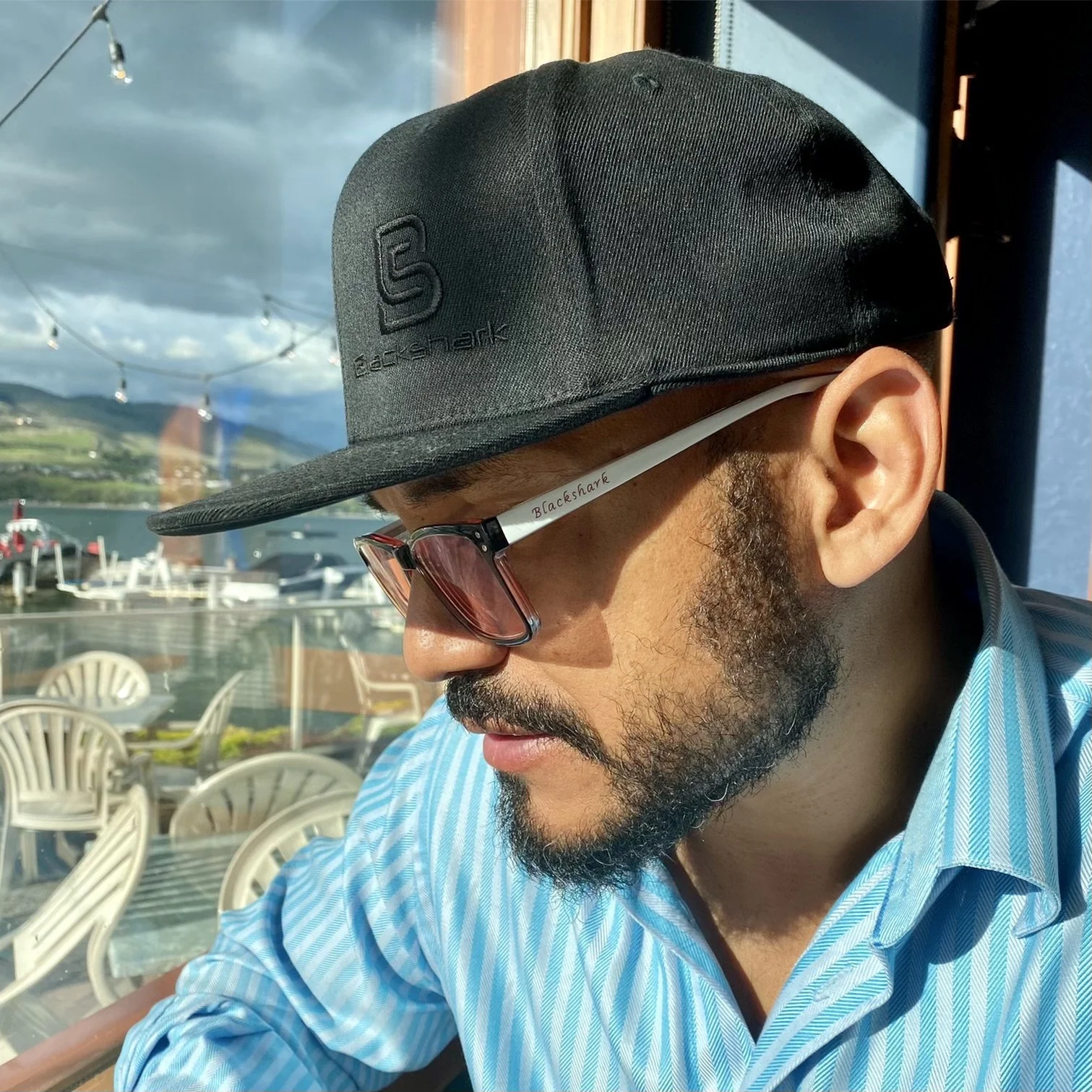 Team Blackshark Spotlight - Meet the Owner | Carlos Hinkson