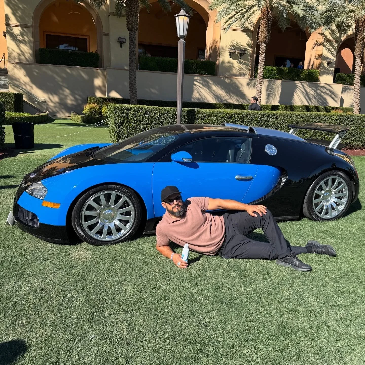 Tell your mom I say hi.