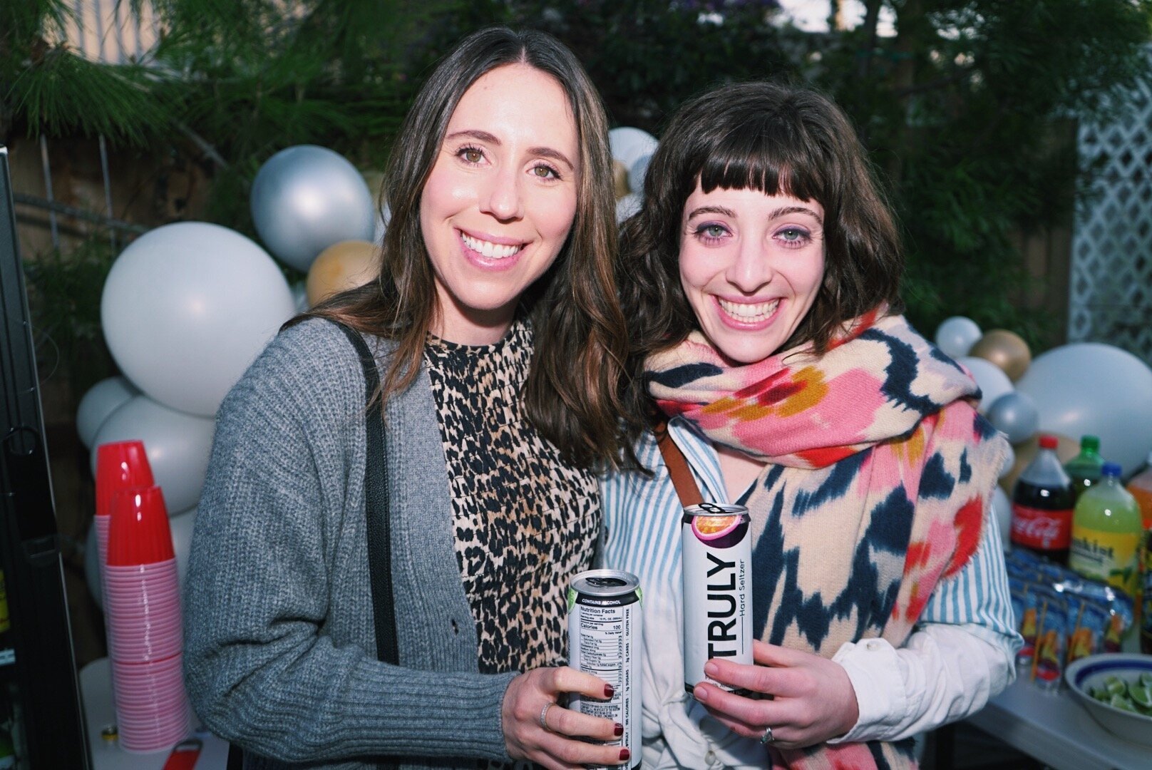 Truly Hard Seltzer