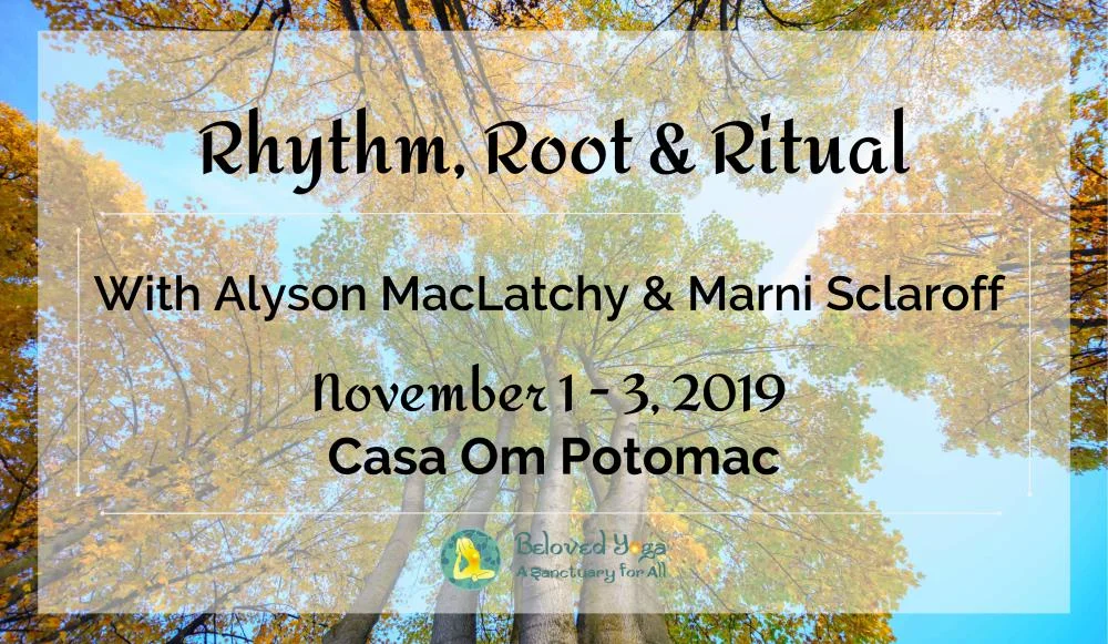 Rhythm, Root &amp; Ritual