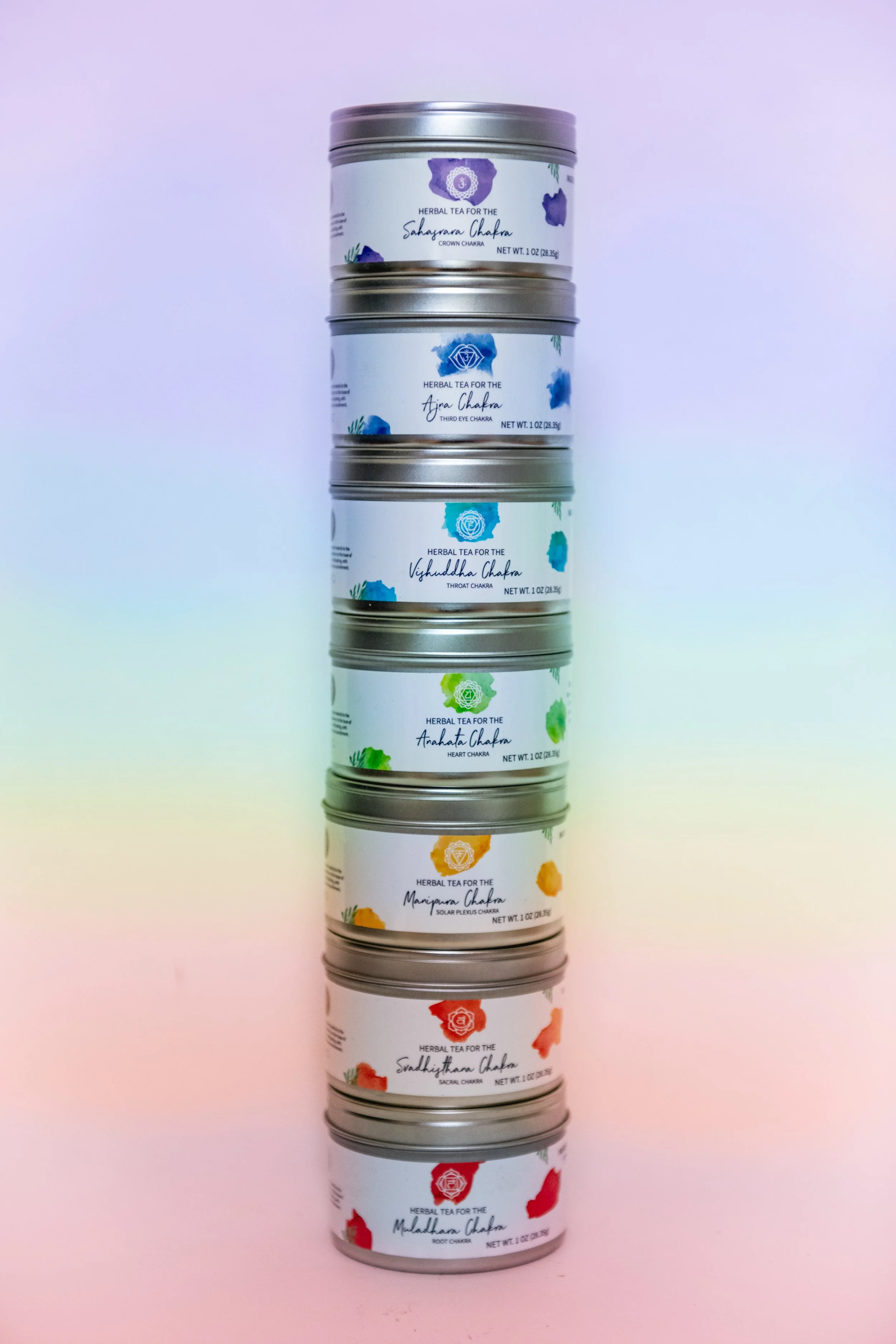 Blazing Rainbows: Harmonize Your Chakras