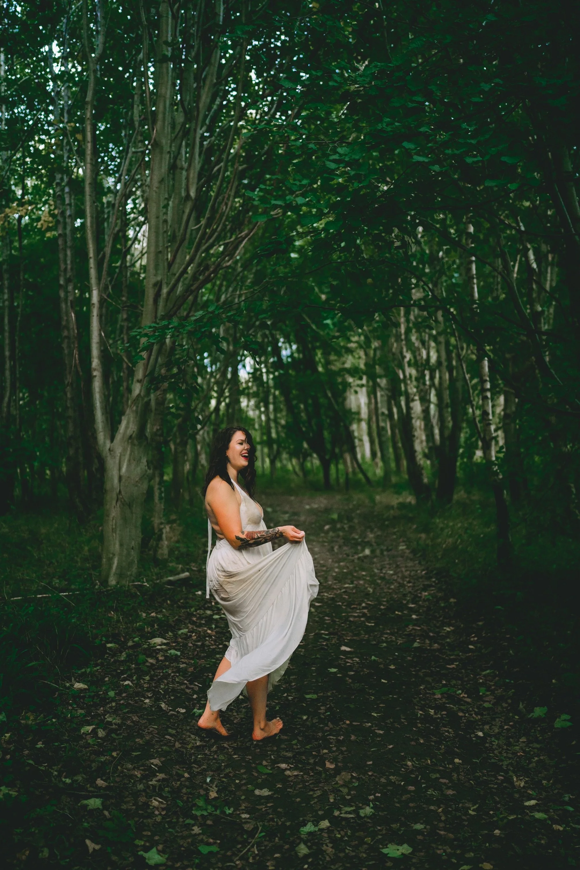 Rewilding Retreat for Women