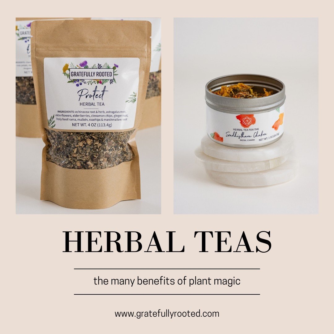 🌱Protect Herbal Tea🌱
This powerful tea is full of herbs that boost your immune system &amp; support your body's natrual ways of moving through the symptoms of colds &amp; flus. Some are expectorant herbs helping the lungs expel built up mucus. Some